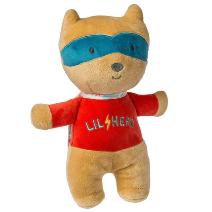 Baby Boxy Lil’ Hero Soft Plush Toy Review