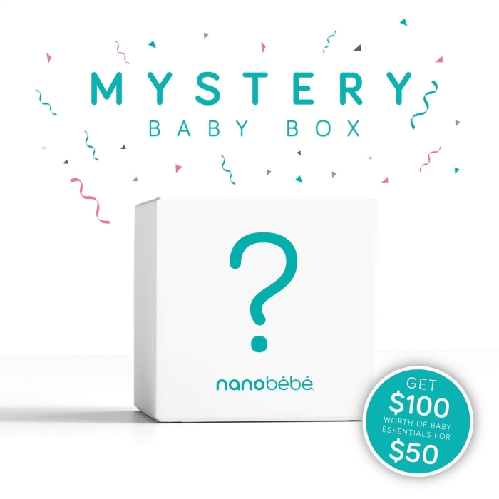 Nanobebe Mystery Box Reviews