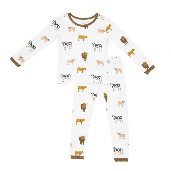 Kyte Baby Long Sleeve Pajamas Reviews 